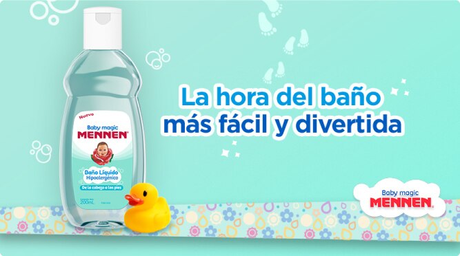Imagen hora del baño es mas divertida